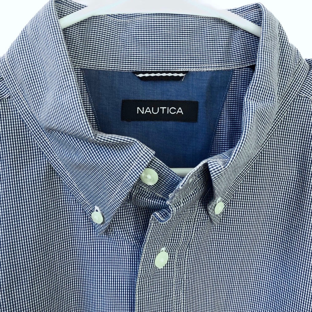 Nautica Button Down Shirt